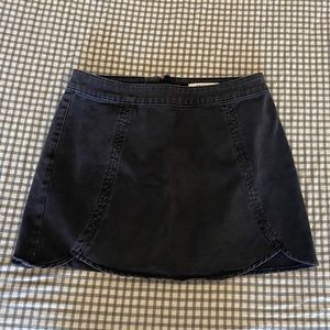 Pacsun Denim Skirt